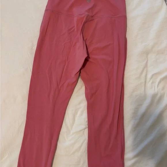 lululemon athletica Pink Leggings - Picture 3 of 3
